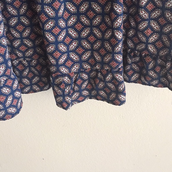 🔥 Patterned Dress 🔥 - Picture 6 of 6